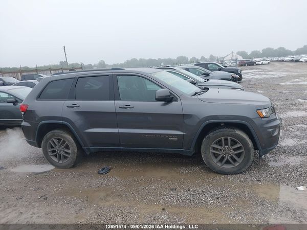 2017 JEEP GRAND CHEROKEE LAREDO — I13