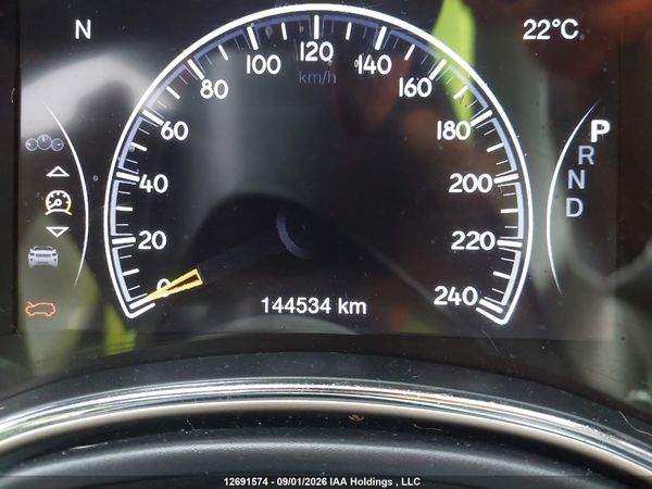 2017 JEEP GRAND CHEROKEE LAREDO — I15