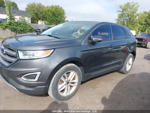 2017 FORD EDGE SEL
