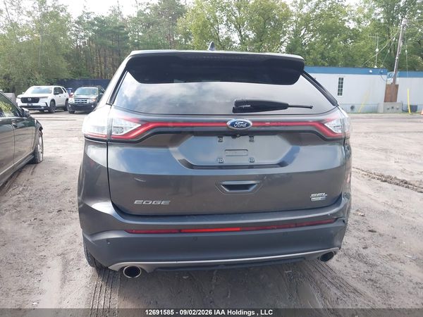 2017 FORD EDGE SEL