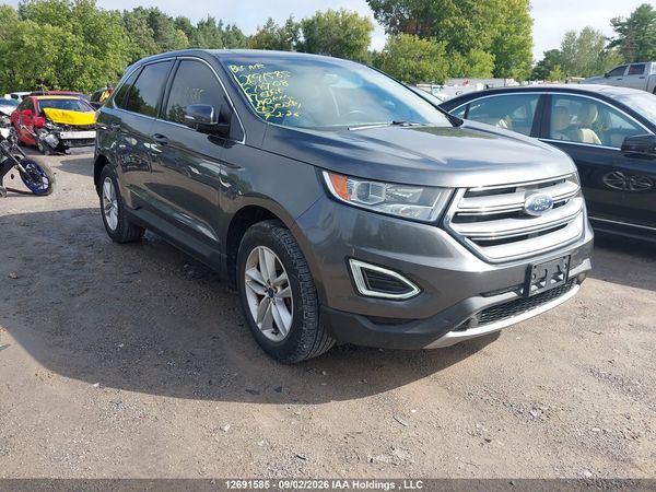 2017 FORD EDGE SEL