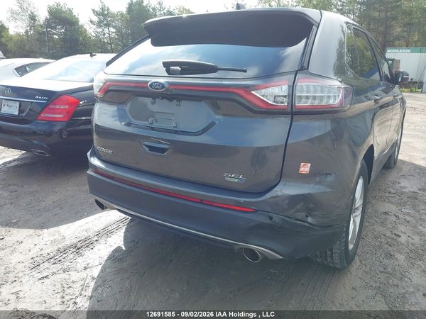 2017 FORD EDGE SEL