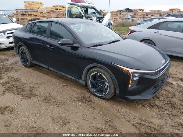 2025 KIA K4 EX — I1