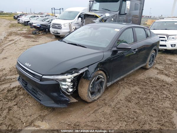 2025 KIA K4 EX — I2