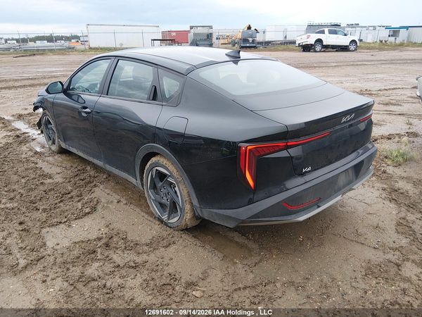 2025 KIA K4 EX — I3