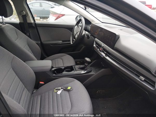 2025 KIA K4 EX — I5