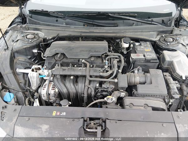 2025 KIA K4 EX — I10