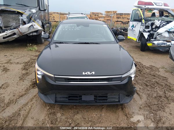 2025 KIA K4 EX — I12