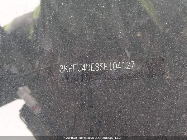 2025 KIA K4 EX — I20