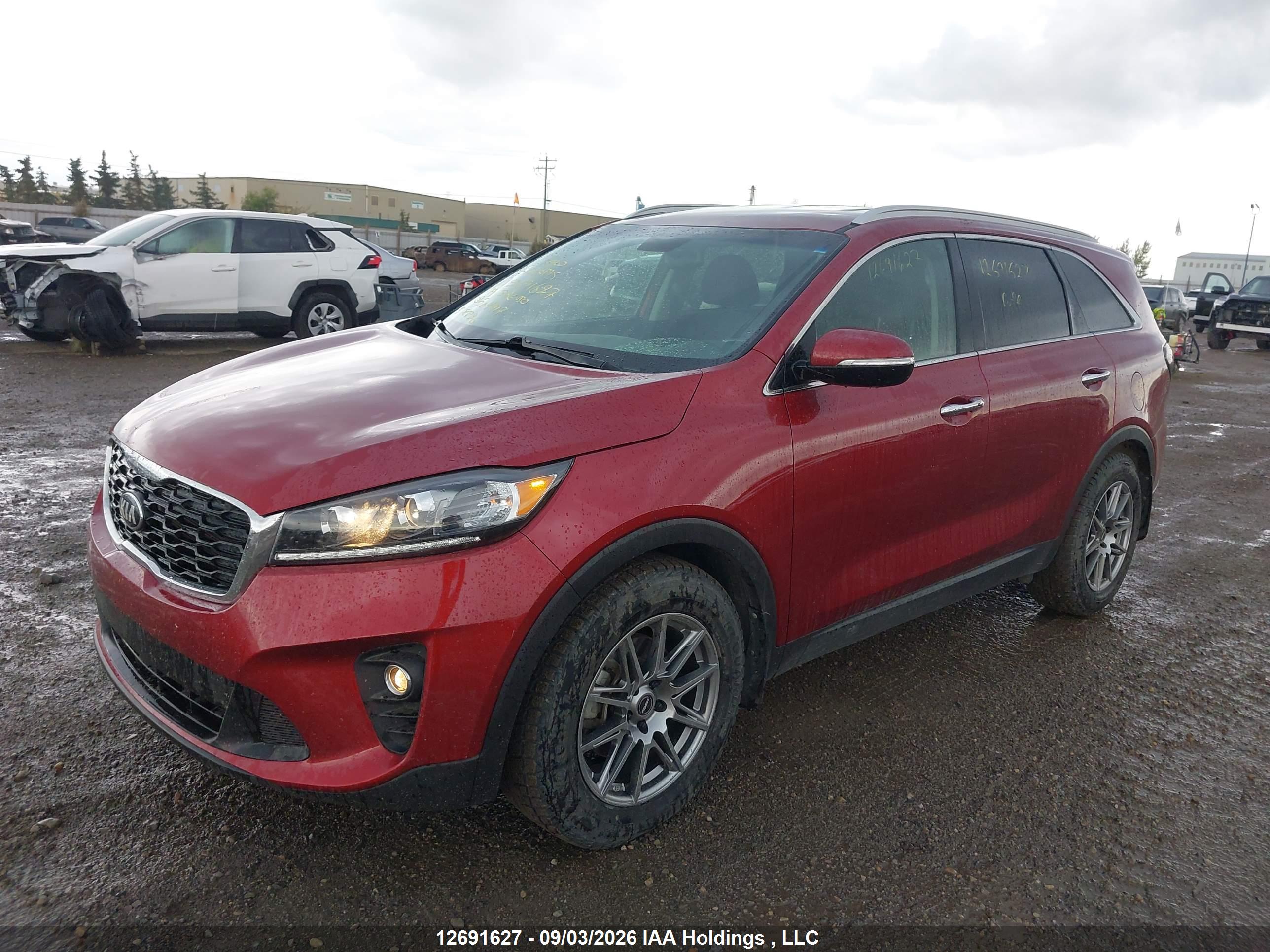 2019 KIA SORENTO LX/S — I2