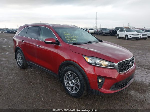2019 KIA SORENTO LX/S — I1