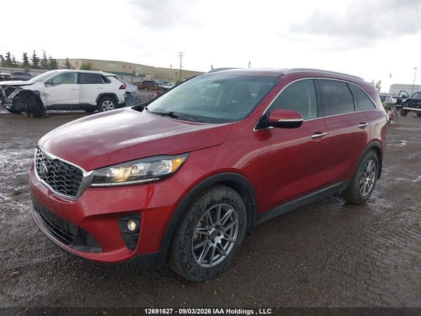 2019 KIA SORENTO LX/S — I2