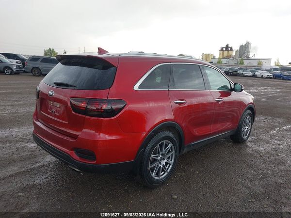 2019 KIA SORENTO — I4