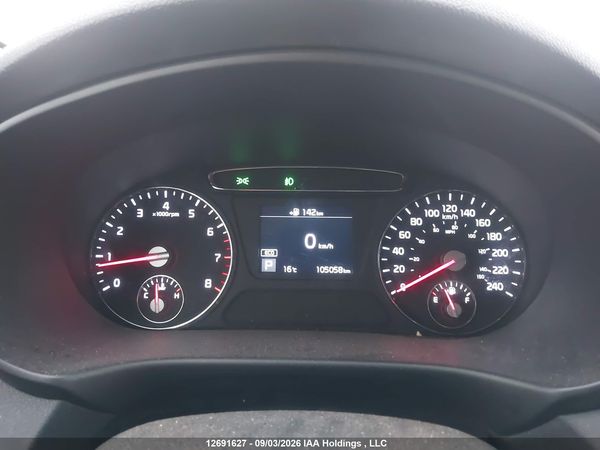 2019 KIA SORENTO LX/S — I7