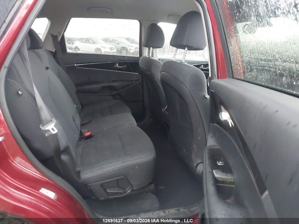 2019 KIA SORENTO LX/S — I8