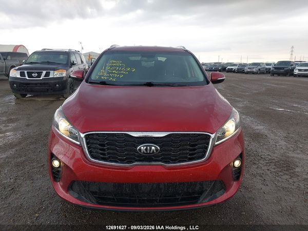 2019 KIA SORENTO LX/S — I12