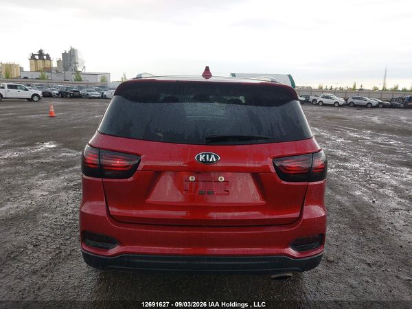 2019 KIA SORENTO LX/S — I16