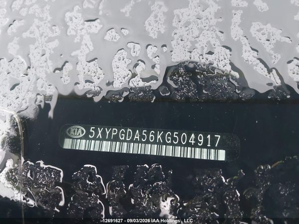 2019 KIA SORENTO LX/S — I18
