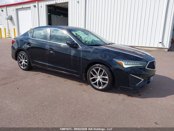 2019 ACURA ILX PREMIUM/TECHNOLOGY — I1
