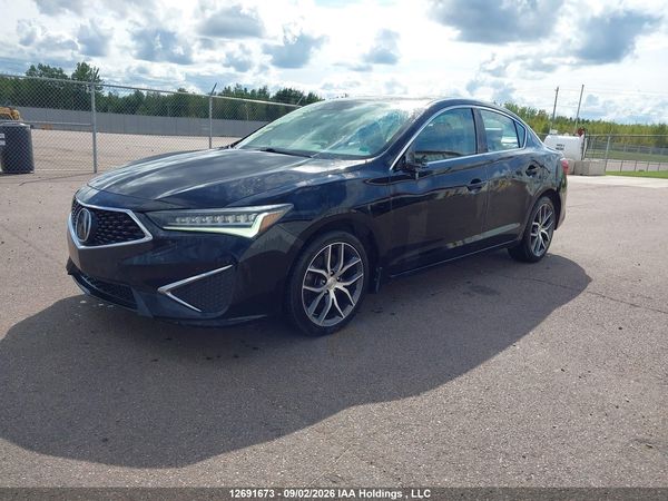 2019 ACURA ILX — I2
