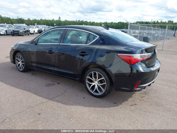 2019 ACURA ILX PREMIUM/TECHNOLOGY — I3