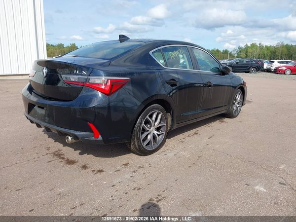 2019 ACURA ILX PREMIUM/TECHNOLOGY — I4