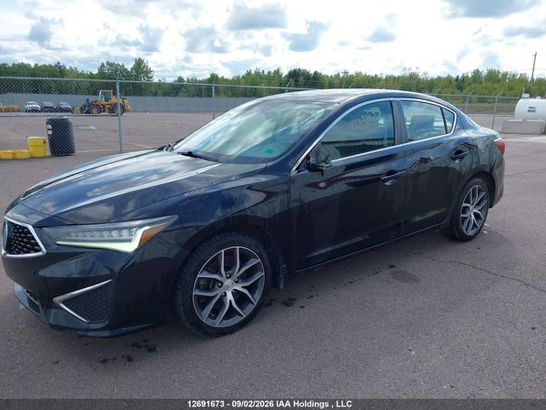 2019 ACURA ILX PREMIUM/TECHNOLOGY — I6