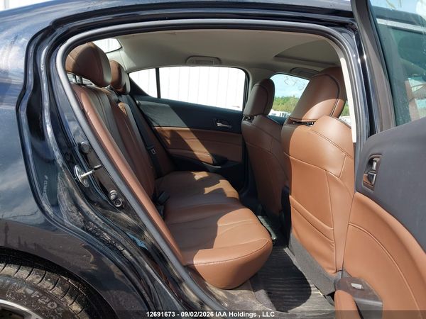 2019 ACURA ILX PREMIUM/TECHNOLOGY — I8