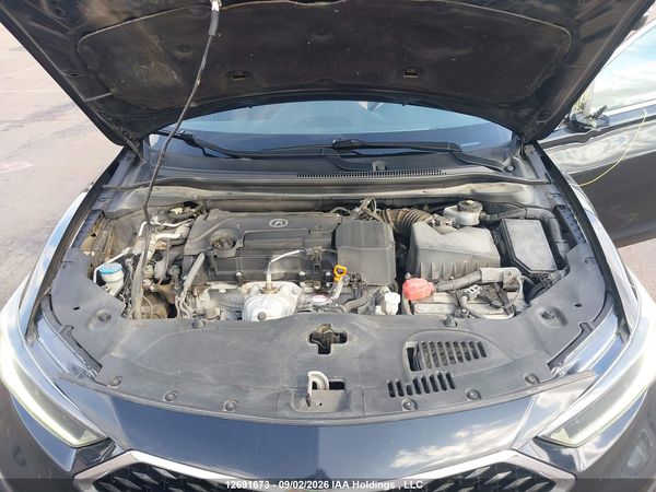 2019 ACURA ILX PREMIUM/TECHNOLOGY — I10