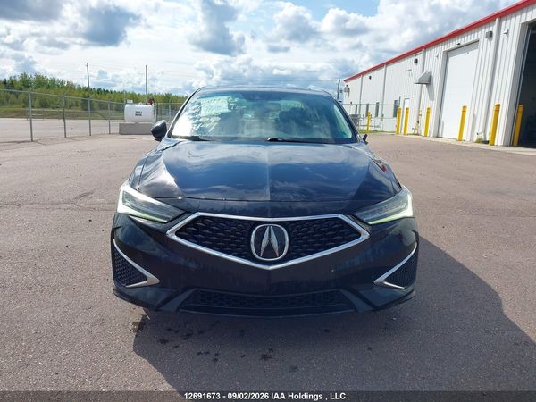 2019 ACURA ILX PREMIUM/TECHNOLOGY — I12