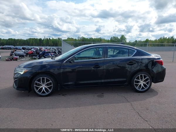 2019 ACURA ILX PREMIUM/TECHNOLOGY — I14