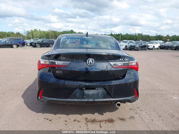 2019 ACURA ILX PREMIUM/TECHNOLOGY — I16