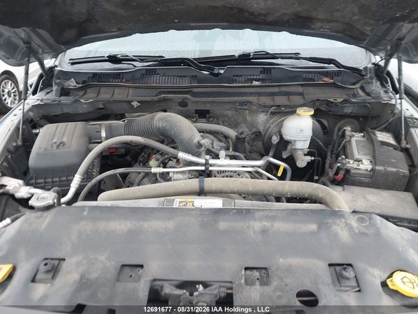 2023 RAM 1500 CLASSIC SLT