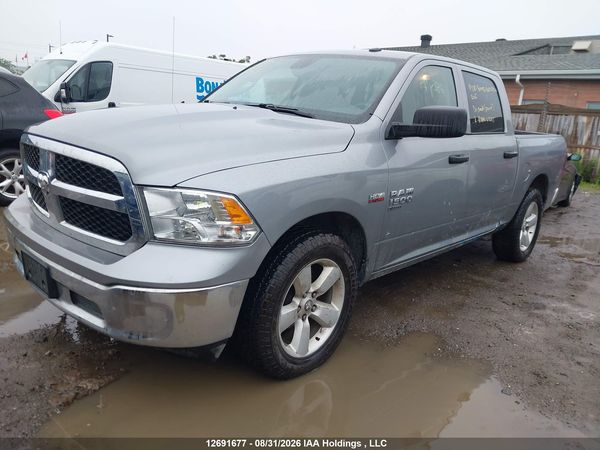2023 RAM 1500 CLASSIC SLT
