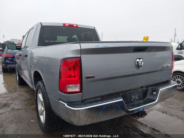 2023 RAM 1500 CLASSIC SLT