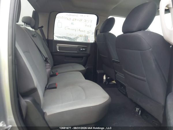 2023 RAM 1500 CLASSIC SLT