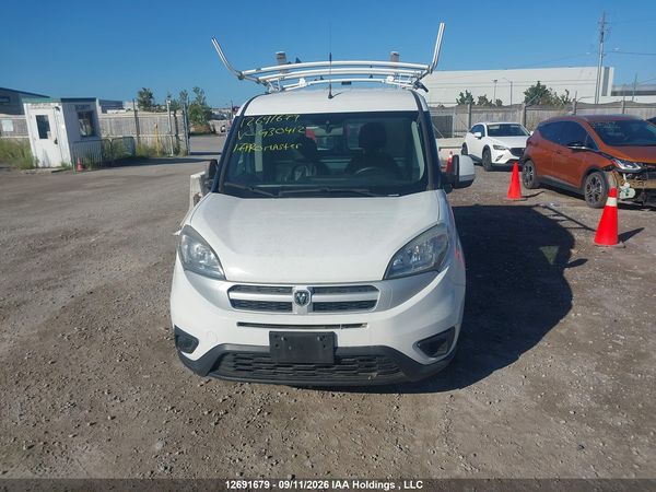 2017 RAM PROMASTER CITY TRADESMAN SLT
