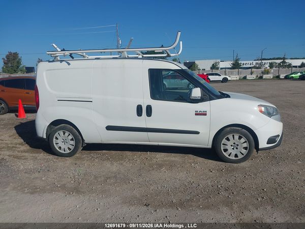 2017 RAM PROMASTER CITY TRADESMAN SLT