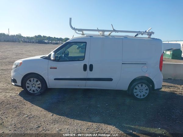 2017 RAM PROMASTER CITY TRADESMAN SLT