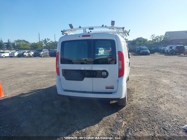 2017 RAM PROMASTER CITY TRADESMAN SLT