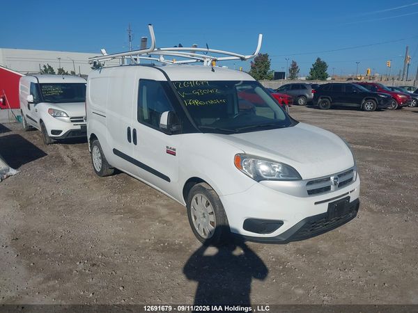 2017 RAM PROMASTER CITY TRADESMAN SLT