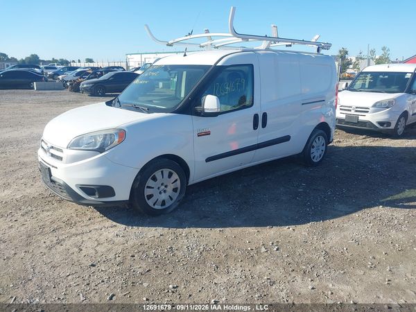 2017 RAM PROMASTER CITY TRADESMAN SLT