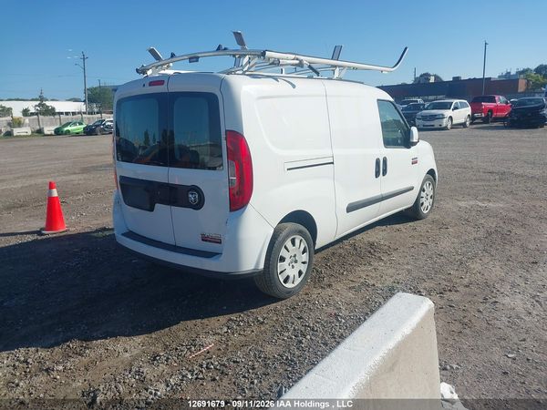 2017 RAM PROMASTER CITY TRADESMAN SLT