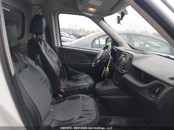 2017 RAM PROMASTER CITY TRADESMAN SLT