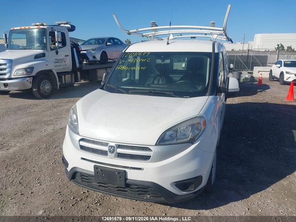 2017 RAM PROMASTER CITY TRADESMAN SLT