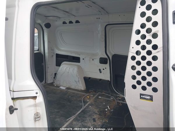 2017 RAM PROMASTER CITY TRADESMAN SLT