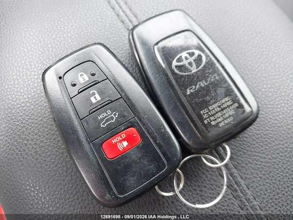 2019 TOYOTA RAV4 LIMITED