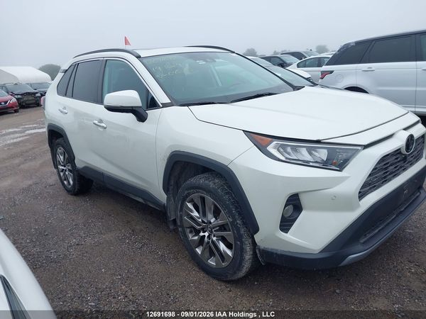 2019 TOYOTA RAV4 LIMITED