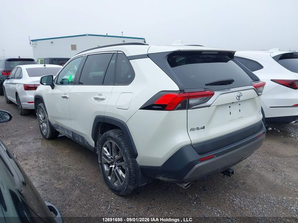 2019 TOYOTA RAV4 LIMITED