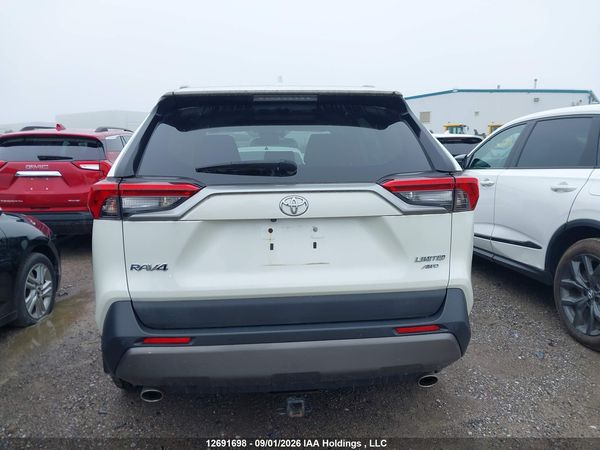 2019 TOYOTA RAV4 LIMITED